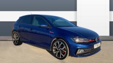 Volkswagen Polo 2.0 TSI GTI+ 5dr DSG Petrol Hatchback